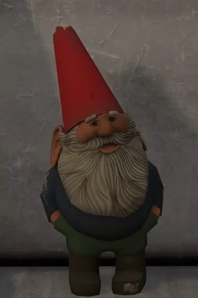 Half-Life: Alyx but The Gnome Is Too Aware poster