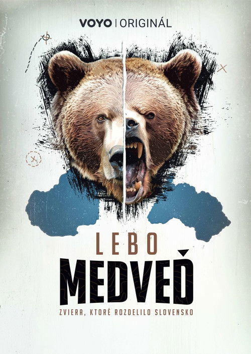 Lebo medved poster