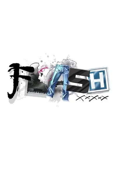 Fla5h poster