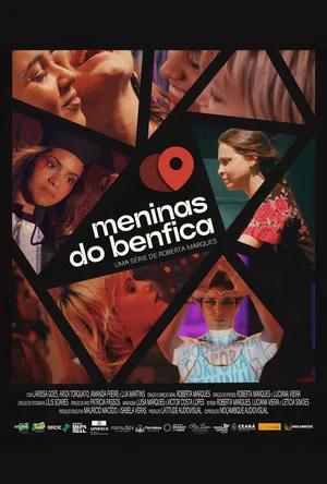 Meninas do Benfica (Benfica's Girls) poster