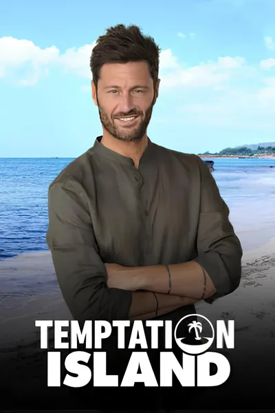 Temptation Island Italy poster