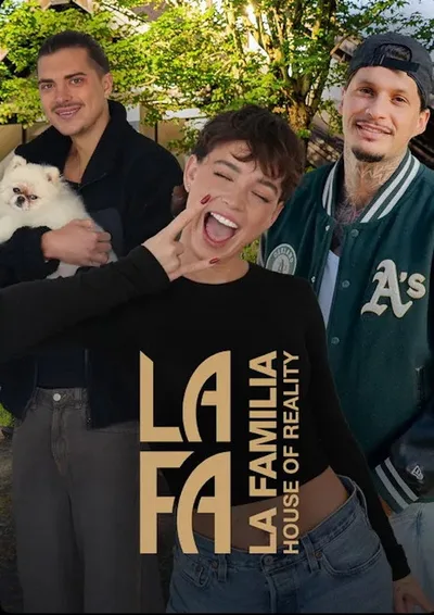 La Familia - House of Reality poster