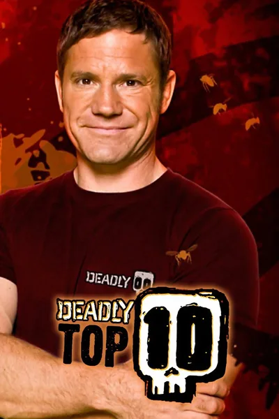 Deadly Top Ten poster