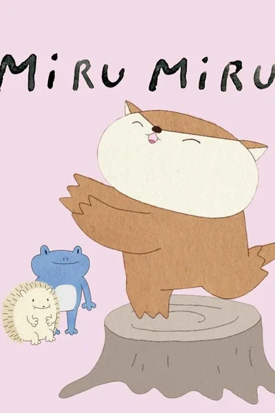 Miru Miru poster