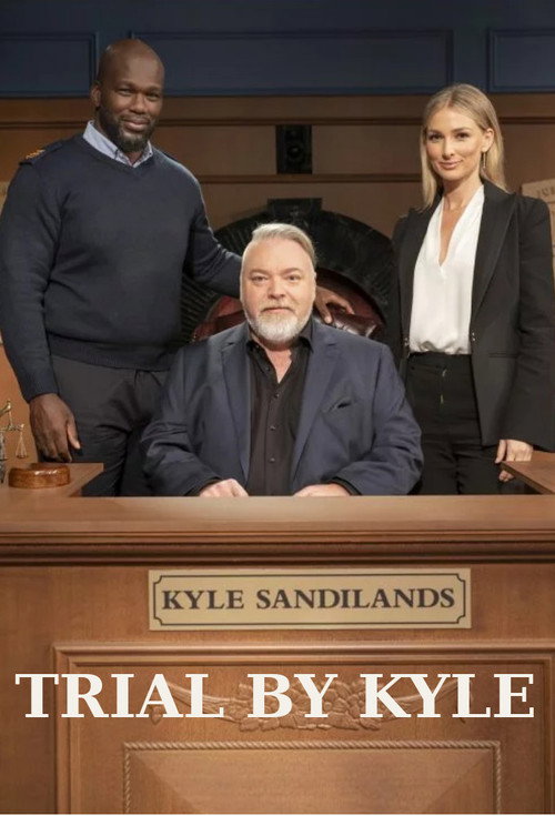 Trial by Kyle poster