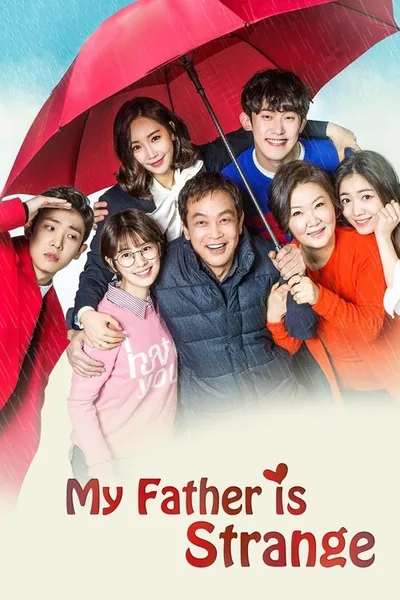 Father Is Strange poster