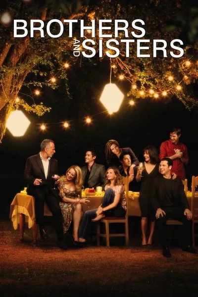 Brothers & Sisters poster