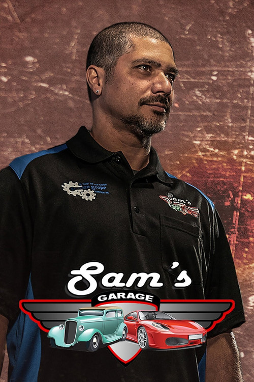 Sam's Garage poster