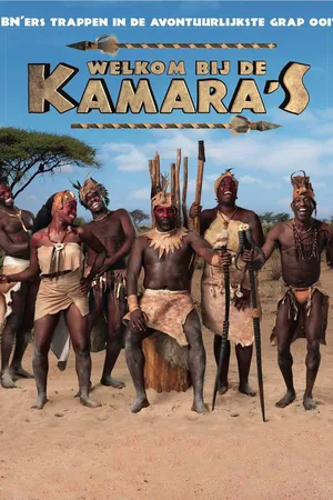 Welkom bij de Kamara's poster
