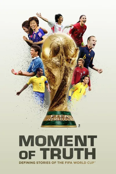Moment of Truth poster