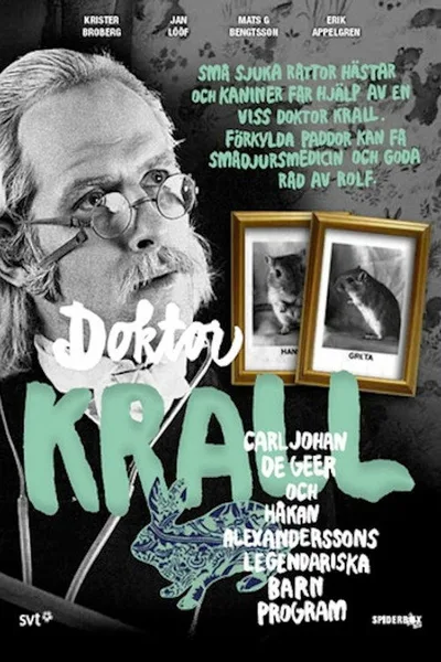 Doktor Krall poster