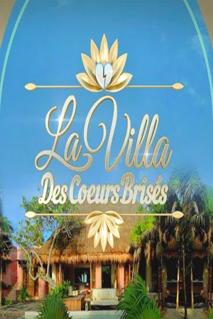 La Villa des coeurs brisés poster