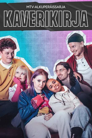 Kaverikirja poster