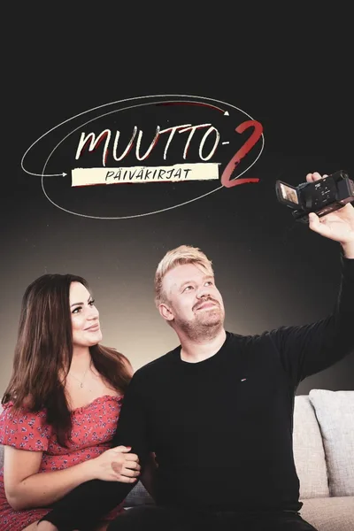 Muuttopäiväkirjat poster