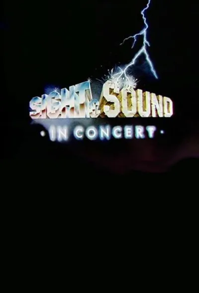 Sight & Sound in Concert poster