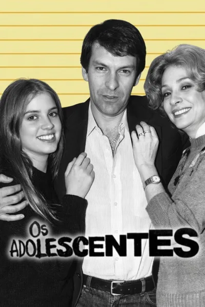 Os Adolescentes poster