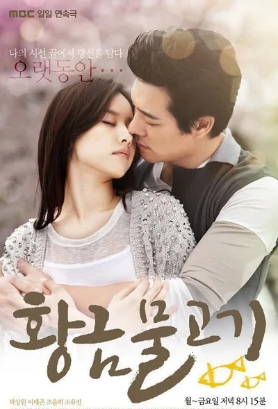 Golden Fish poster