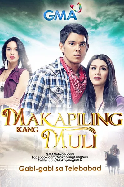 Makapiling kang muli poster