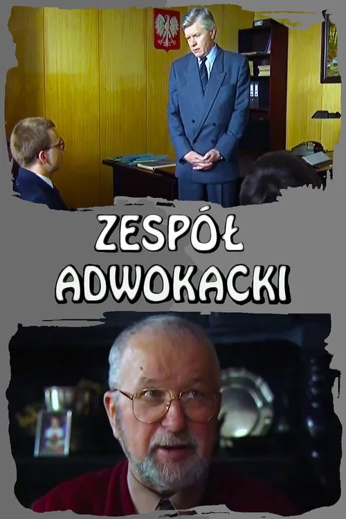 Zespól adwokacki poster