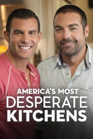 America's Most Desperate Kitchens poster