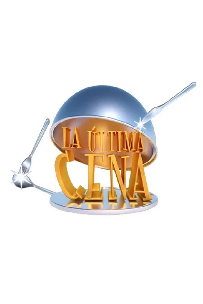 La última cena poster