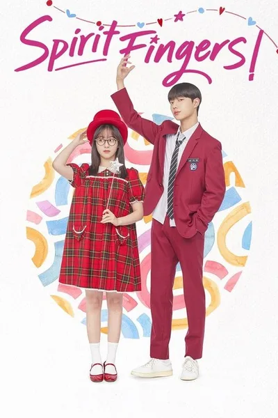 Spirit Fingers poster
