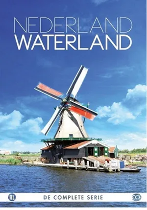 Nederland Waterland poster