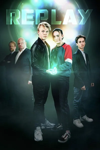 Replay poster