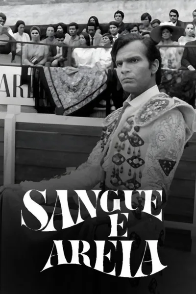 Sangue e Areia poster