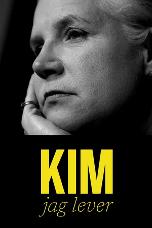 Kim Kärnfalk - Jag lever poster