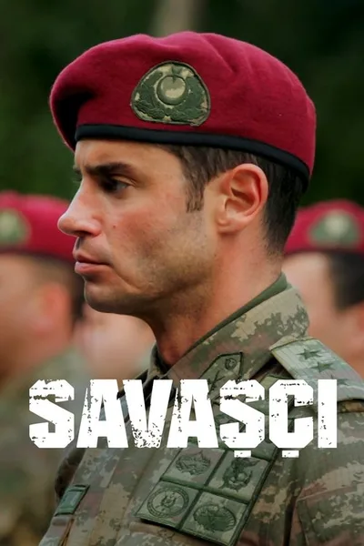 Warrior poster