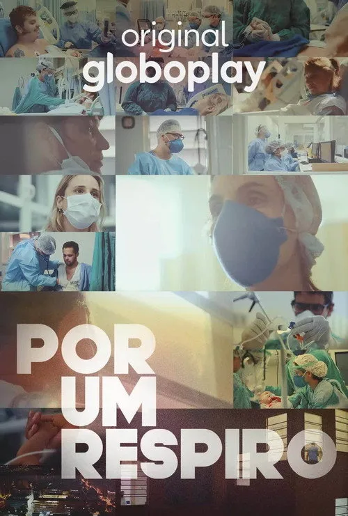 Por um Respiro poster