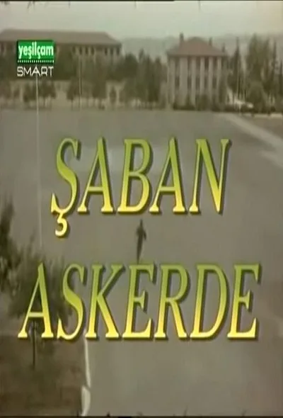 Saban Askerde poster