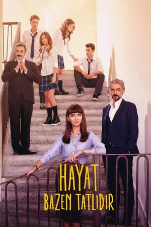 Hayat Bazen Tatlidir poster