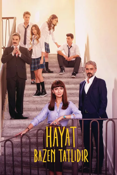 Hayat Bazen Tatlidir poster