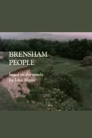 Brensham People poster