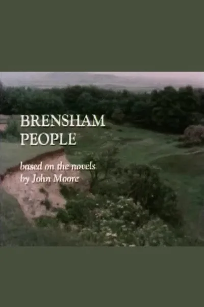 Brensham People poster