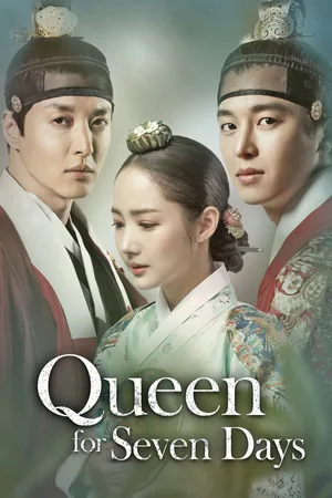 Seven Day Queen poster