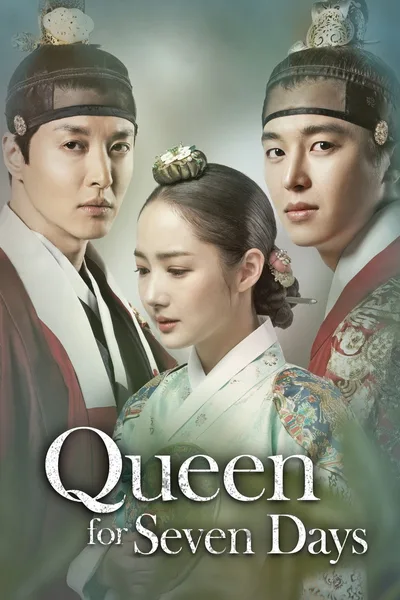 Seven Day Queen poster