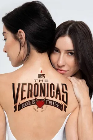 The Veronicas: Blood Is for Life poster