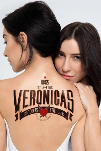 The Veronicas: Blood Is for Life poster