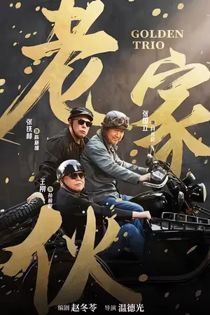 The Old Boys poster