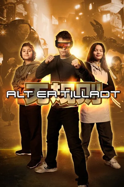 Alt er tilladt poster