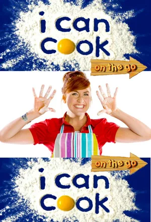 I Can Cook on the Go poster