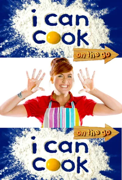 I Can Cook on the Go poster