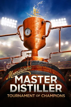 Master Distiller Tournament of Champions poster