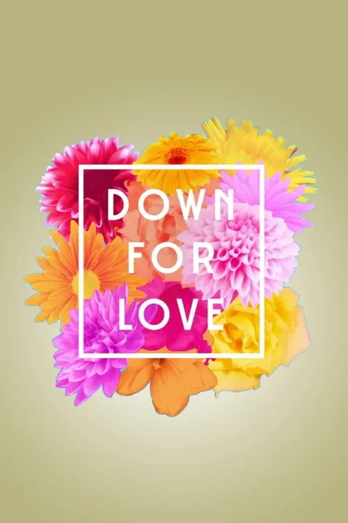 Down for Love poster