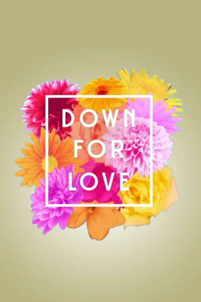 Down for Love poster