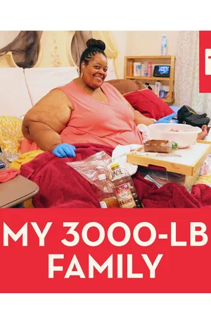 My 3000-lb Family poster