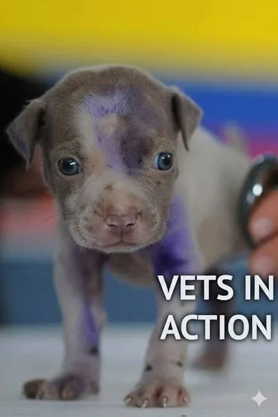 Vets in Action poster